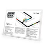 Ozobot Kleurcode Magneten Snelheid Set