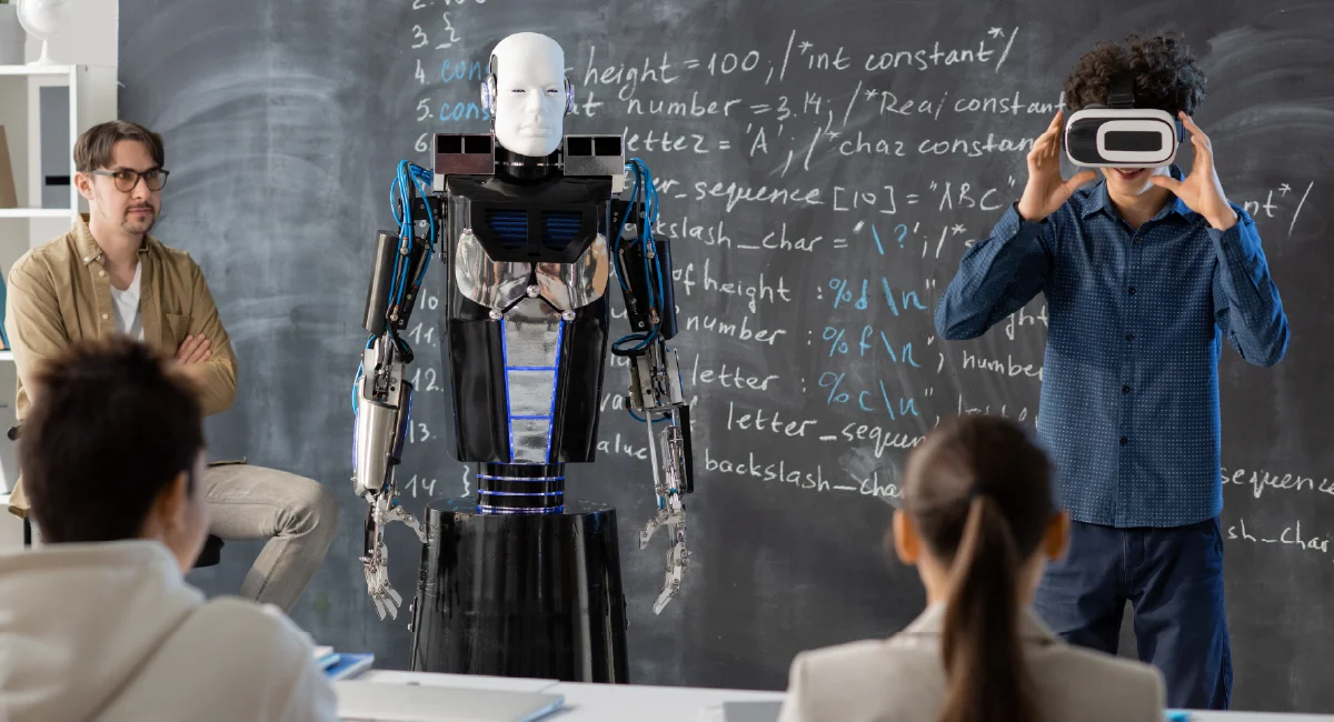 AI-in-het-onderwijs-robot
