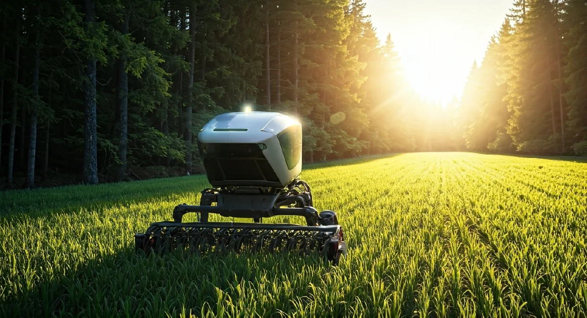 Landbouwrobot-herkent-onkruid Landbouwrobot-herkent-onkruid