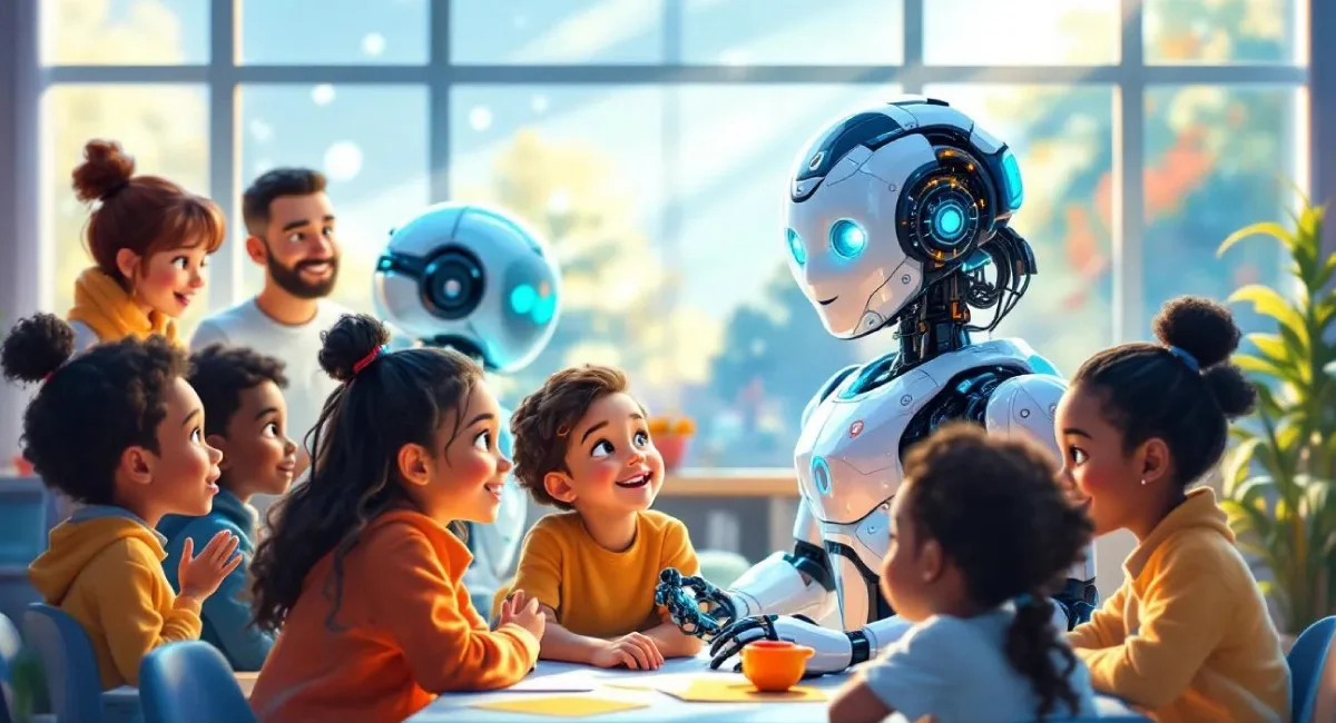 fysieke-ai-robot-in-de-klas fysieke-ai-robot-in-de-klas