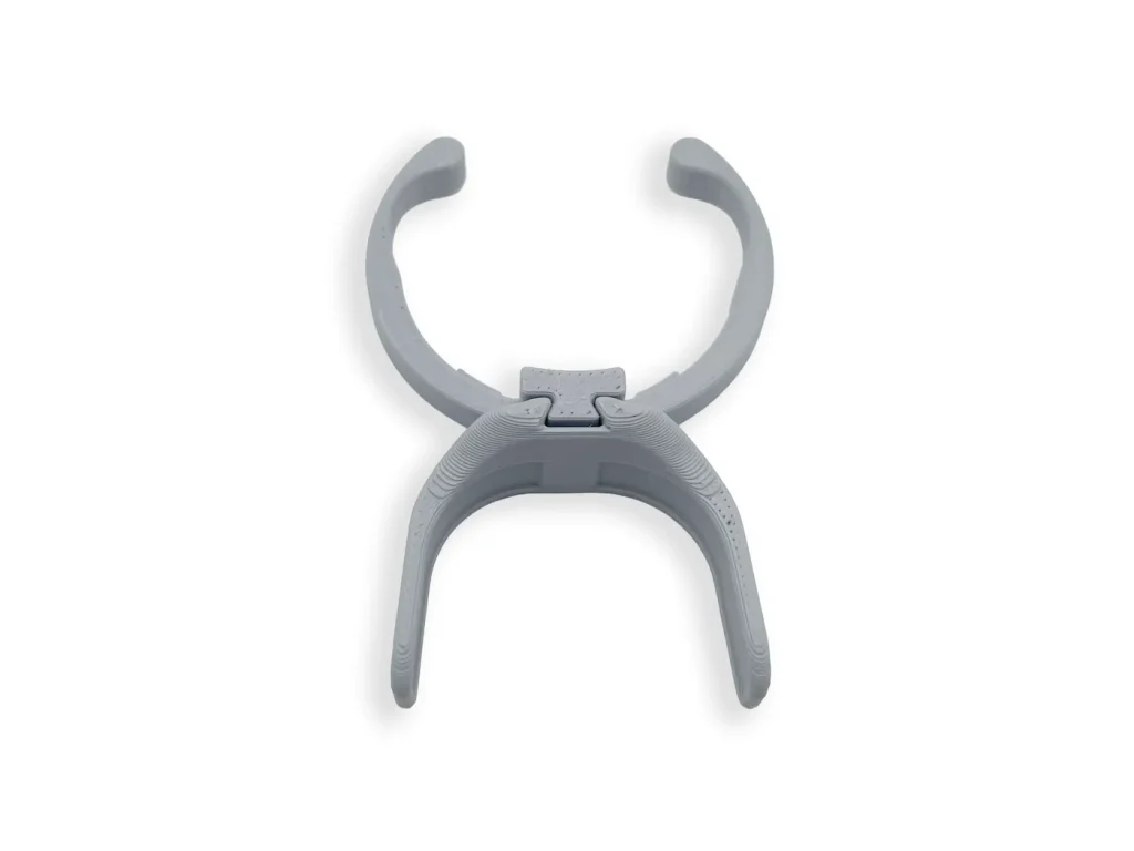 Ari Hockeystick, 3D-geprint accessoire voor Ozobot (foto 2)