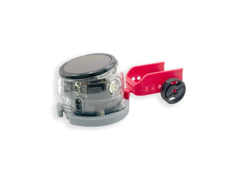 Ari Trailer, 3D-geprint accessoire voor Ozobot (foto 3)