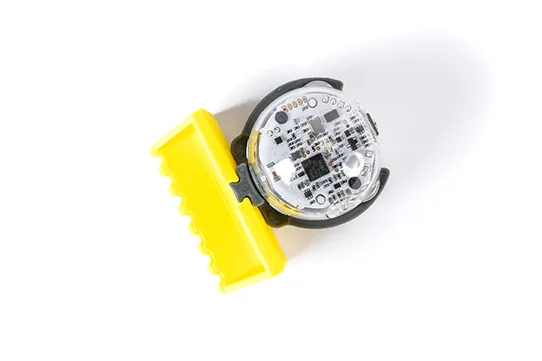 Evo Dozer, 3D-geprint accessoire voor Ozobot (foto 4)
