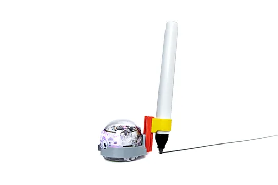 Evo Penhouder, 3D-geprint accessoire voor Ozobot (foto 1)